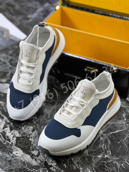 Кроссовки Brunello Cucinelli 17630