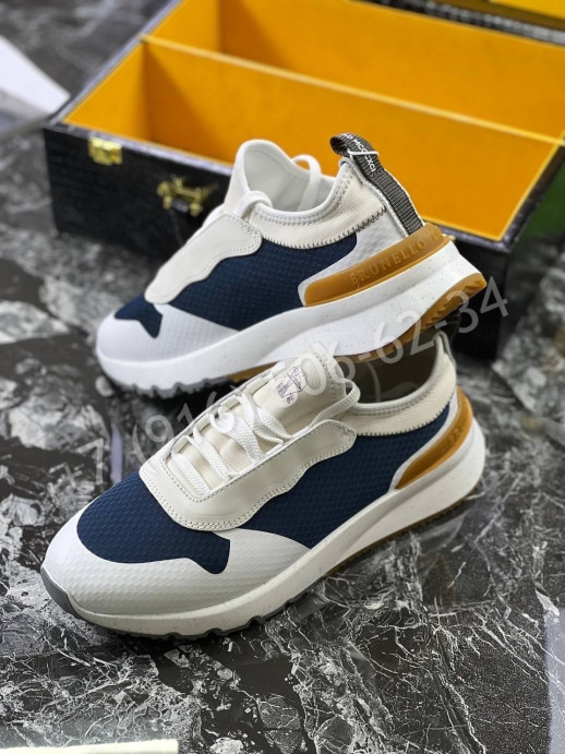 Кроссовки Brunello Cucinelli 17630