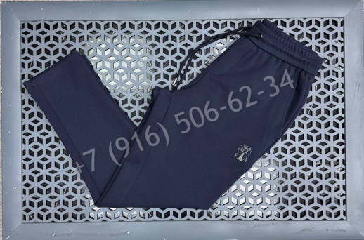 Спортивные штаны Brunello Cucinelli 27709
