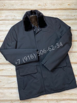 Куртка Loro Piana на меху 7339