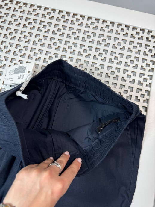 Брюки LP льняные 17729 1