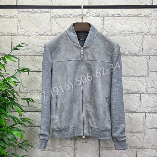 Замшевая куртка Tom Ford 7638