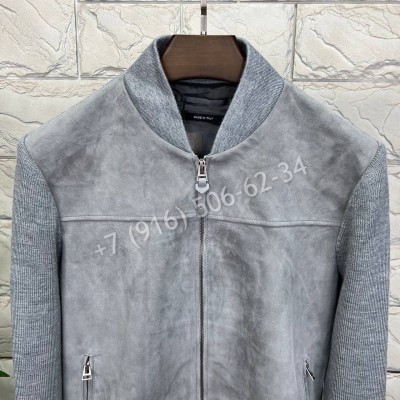 Замшевая куртка Tom Ford 7638