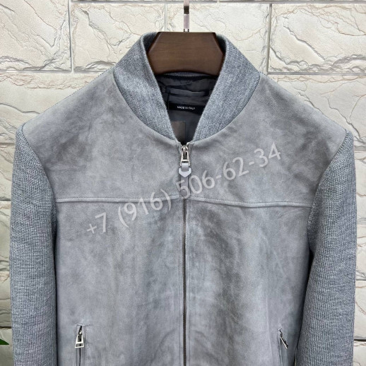 Замшевая куртка Tom Ford 7638