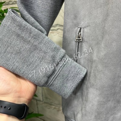 Замшевая куртка Tom Ford 7638