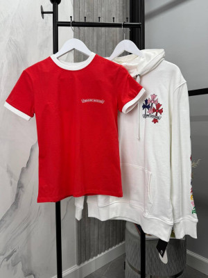 Футболка Chrome Hearts 34810