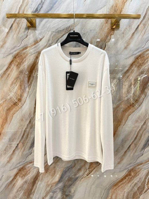 Лонгслив Dolce & Gabbana 8062