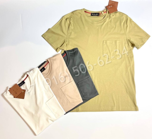 Футболка Loro Piana 18428