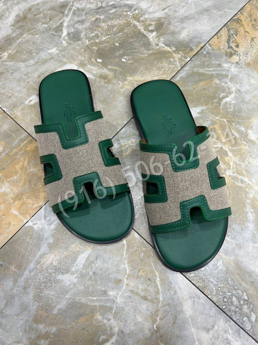 Тапочки Hermes 18529