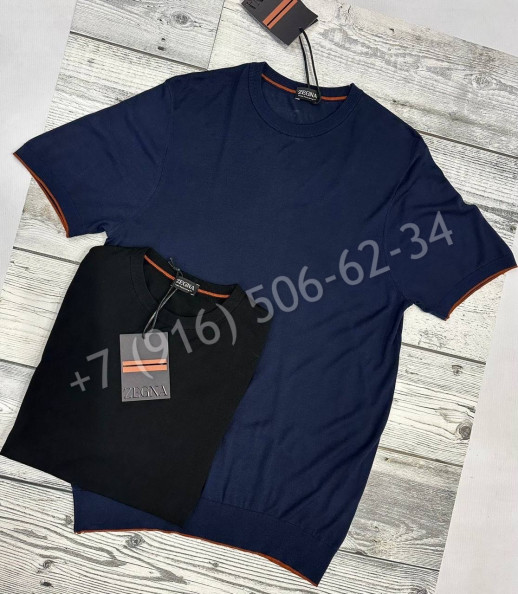 Футболка Zegna 28811
