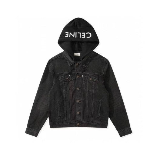 Джинсовая куртка Celine 28504 1
