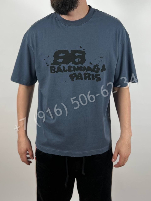 Футболка Balenciaga 18825