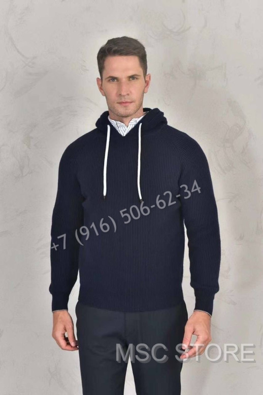 Кашемировый свитер Brunello Cucinelli 8675