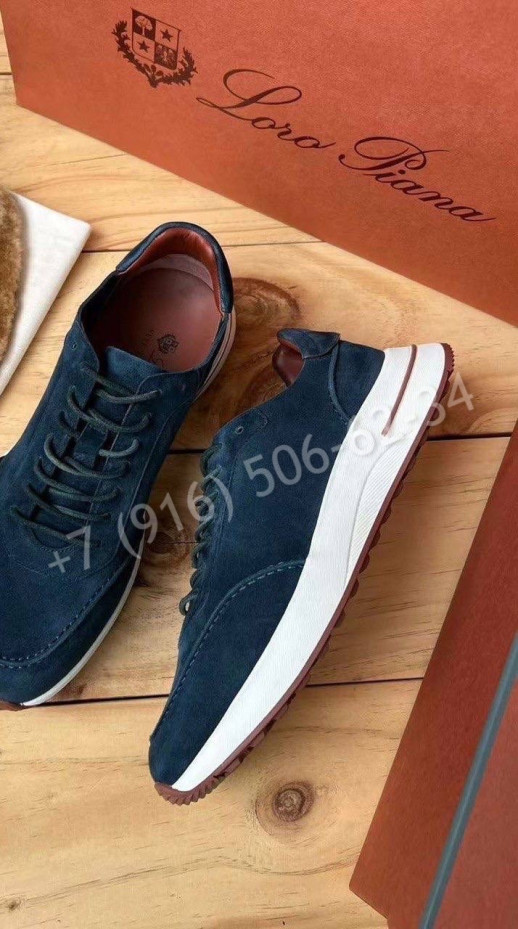 Кроссовки Loro Piana 19027