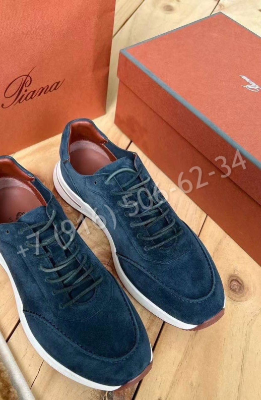 Кроссовки Loro Piana 19027