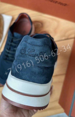 Кроссовки Loro Piana 19027