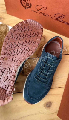 Кроссовки Loro Piana 19027