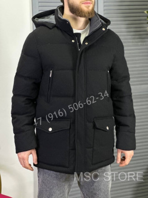 Кашемировая куртка Brunello Cucinelli 8777