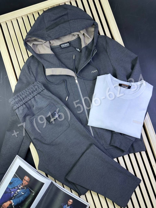 Прогулочный костюм Zegna 29208