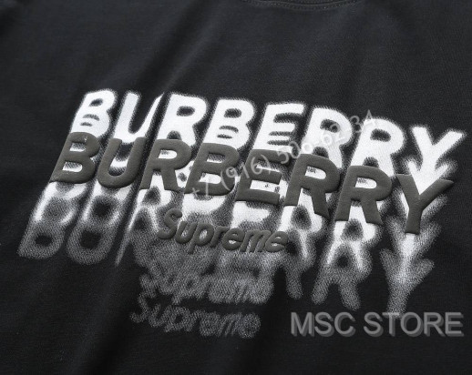 Футболка Burberry 8877