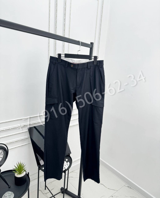 Брюки Brunello Cucinelli 29408