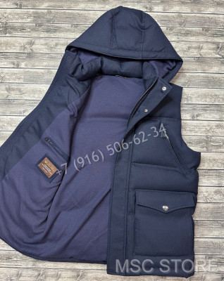 Жилетка Loro Piana 9077