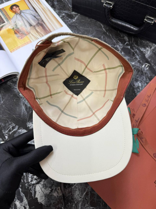 Кепка Loro Piana 13017 3