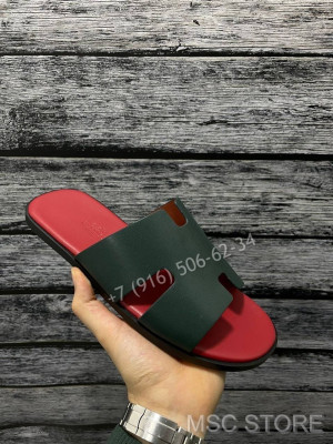 Тапочки Hermes 9385