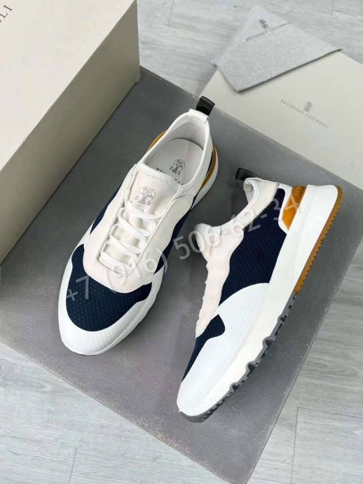 Кроссовки Brunello Cucinelli 19731