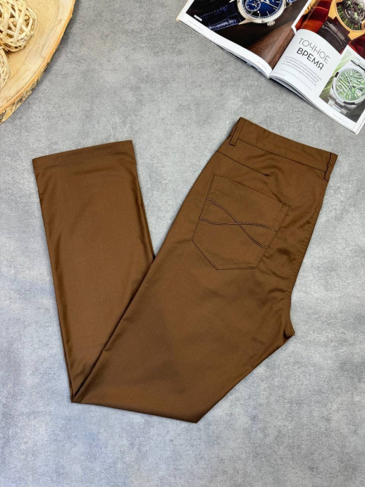 Брюки Brunello Cucinelli 29808