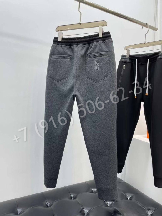 Спортивные штаны Brunello Cucinelli 29908