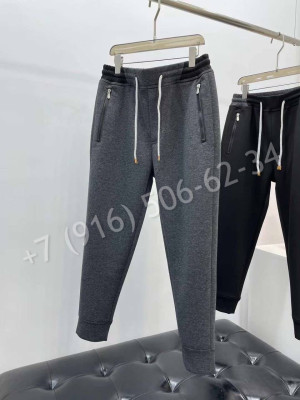 Спортивные штаны Brunello Cucinelli 29908