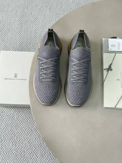 Кроссовки Brunello Cucinelli 23462 3