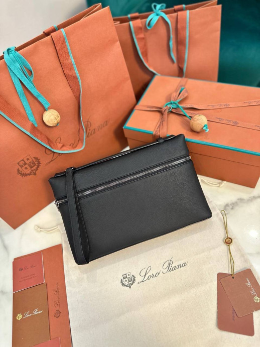 Сумка клатч Loro Piana 18*30 6937
