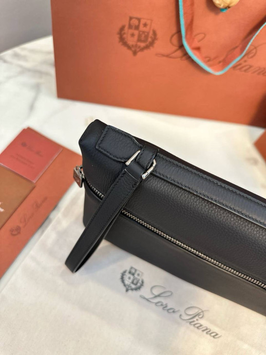 Сумка клатч Loro Piana 18*30 6937
