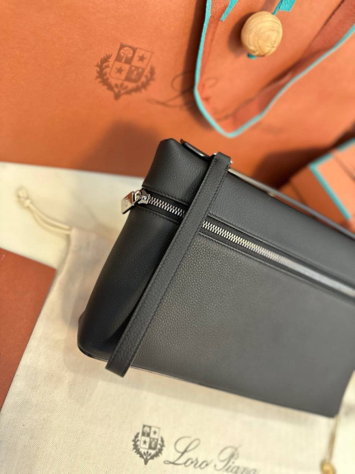 Сумка клатч Loro Piana 18*30 6937