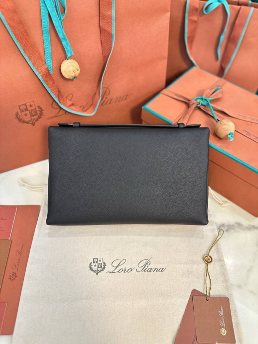 Сумка клатч Loro Piana 18*30 6937