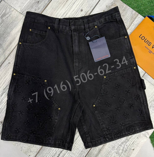 Шорты из джинсы Louis Vuitton 30209