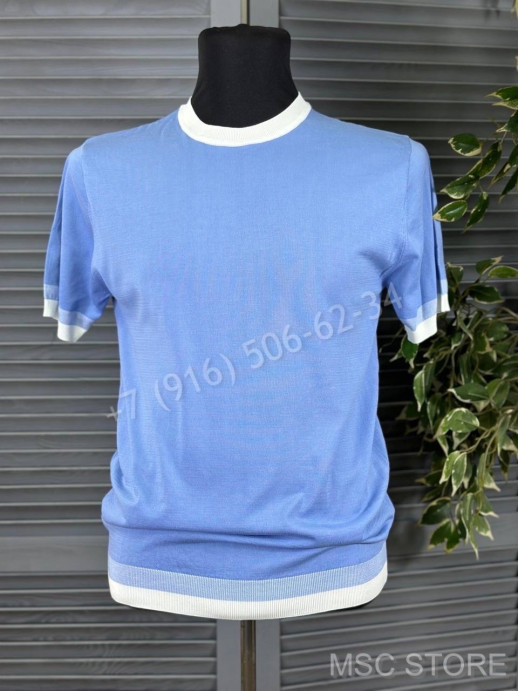 Поло Brunello Cucinelli 9902