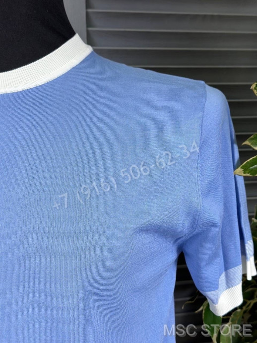 Поло Brunello Cucinelli 9902