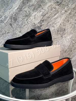 Лоферы Santoni 30309