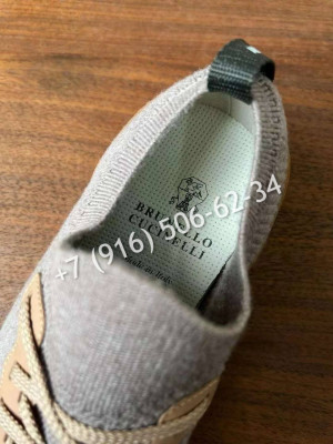 Кроссовки Brunello Cucinelli 15102 4