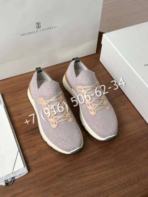 Кроссовки Brunello Cucinelli 15102 4