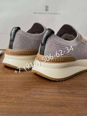 Кроссовки Brunello Cucinelli 15102 4