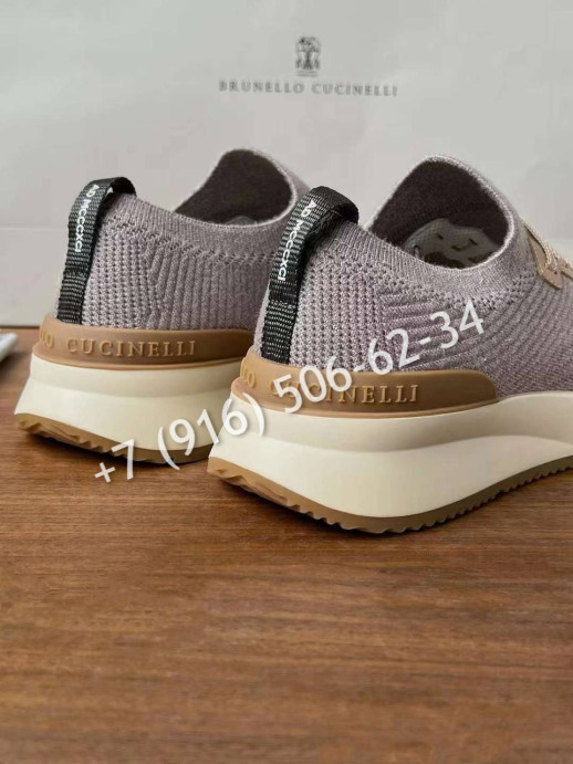 Кроссовки Brunello Cucinelli 15102 4