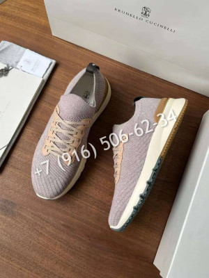 Кроссовки Brunello Cucinelli 15102 4