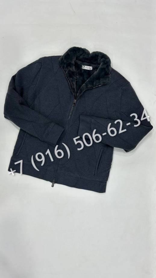 Утепленный кардиган Brunello Cucinelli 24484 8