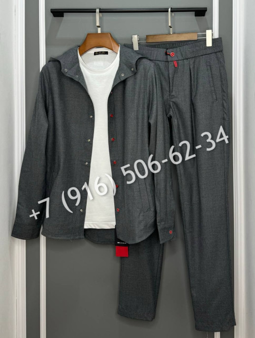 Прогулочный костюм KITON 13609 4