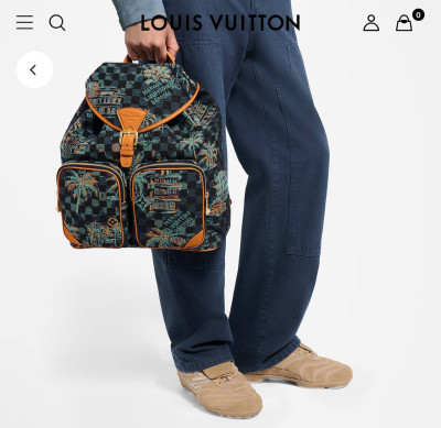Рюкзак Louis Vuitton 25228 2