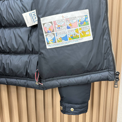 Пуховик Moncler 21101 2